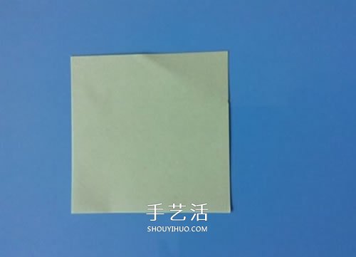简单护书角怎么折图解 卡通护书角折法教程(图6) 简单护书角怎么折图解 卡通护书角折法教程(图6)