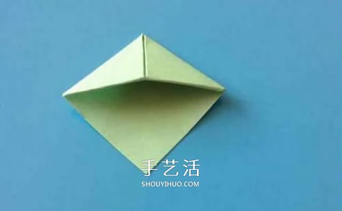 简单护书角怎么折图解 卡通护书角折法教程(图10) 简单护书角怎么折图解 卡通护书角折法教程(图10)