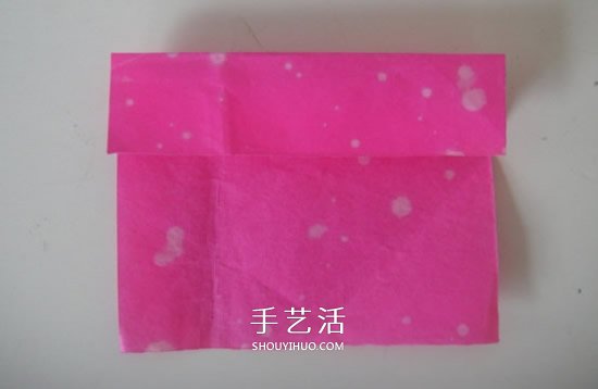 幼儿园学折小房子教程 最简单小房子折法图解(图2) 幼儿园学折小房子教程 最简单小房子折法图解(图2)