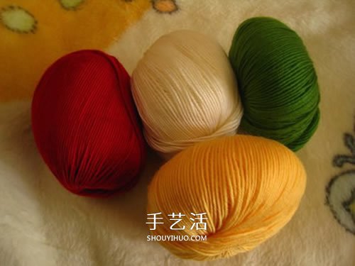 草莓零钱包的编织方法 钩针编织水果零钱包(图2) 草莓零钱包的编织方法 钩针编织水果零钱包(图2)