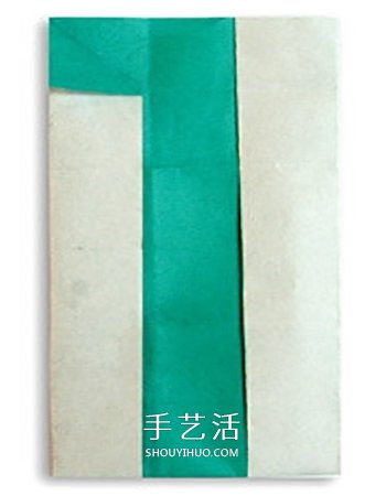 简单阿拉伯数字的折法 折纸数字的方法图解(图1) 简单阿拉伯数字的折法 折纸数字的方法图解(图1)