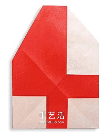 简单阿拉伯数字的折法 折纸数字的方法图解(图4) 简单阿拉伯数字的折法 折纸数字的方法图解(图4)