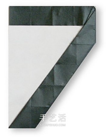 简单阿拉伯数字的折法 折纸数字的方法图解(图7) 简单阿拉伯数字的折法 折纸数字的方法图解(图7)