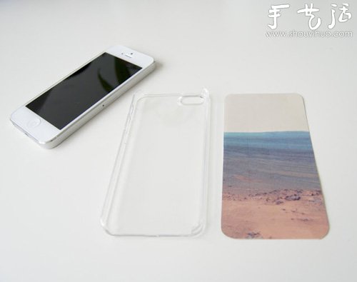 简易个性手机壳DIY(图4) 简易个性手机壳DIY(图4)