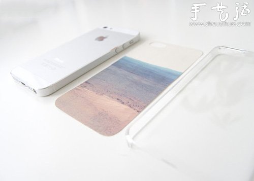 简易个性手机壳DIY(图5) 简易个性手机壳DIY(图5)