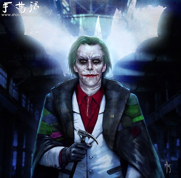 Alex Tuis创意设计：另类超级英雄 - 诺云双维造物网