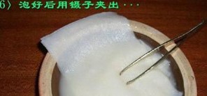 废物利用实例:用肥皂头DIY肥皂纸(图5) 废物利用实例:用肥皂头DIY肥皂纸(图5)