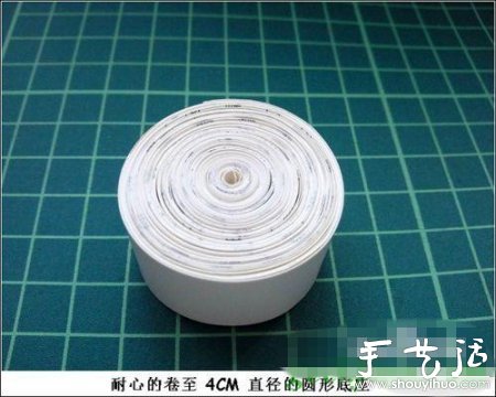 手工DIY个性小花便签夹(图3)