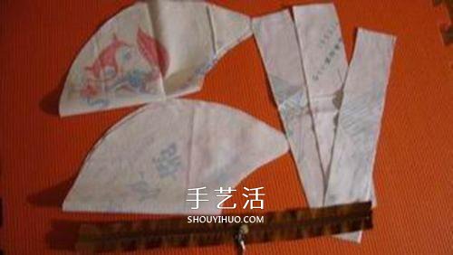 手工毛线编织单肩挎包的方法图解教程(图15) 手工毛线编织单肩挎包的方法图解教程(图15)