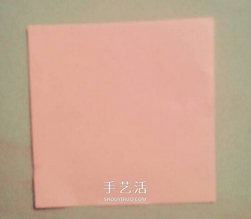 带翅膀气球的折法图解 折纸有翅膀的气球教程(图2) 带翅膀气球的折法图解 折纸有翅膀的气球教程(图2)
