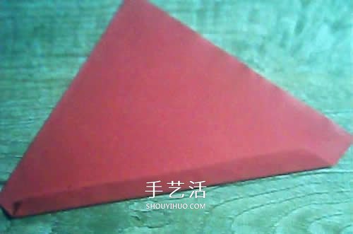 儿童羽毛笔的折法图解 简单折纸羽毛笔教程(图6) 儿童羽毛笔的折法图解 简单折纸羽毛笔教程(图6)