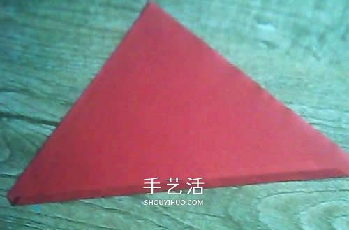 儿童羽毛笔的折法图解 简单折纸羽毛笔教程(图7) 儿童羽毛笔的折法图解 简单折纸羽毛笔教程(图7)