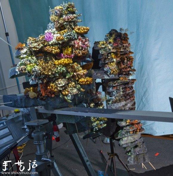 DIY逼真的自然场景 难易置信的神奇创作(图6) DIY逼真的自然场景 难易置信的神奇创作(图6)