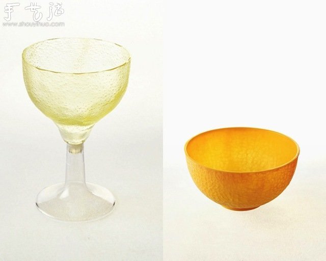 特殊材质制作的餐具 仿佛是由蔬菜雕刻而成(图2) 特殊材质制作的餐具 仿佛是由蔬菜雕刻而成(图2)