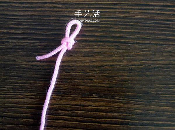 精美花样图案钩织方法 换线多色花样钩法(图2) 精美花样图案钩织方法 换线多色花样钩法(图2)
