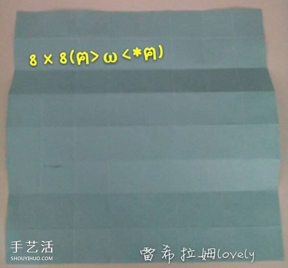 男女符号的折纸方法 折纸男孩女孩符号图解(图3) 男女符号的折纸方法 折纸男孩女孩符号图解(图3)