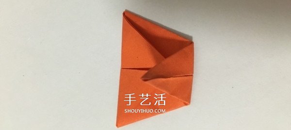 彩虹棒棒糖的折法图解 儿童折纸棒棒糖的方法(图6) 彩虹棒棒糖的折法图解 儿童折纸棒棒糖的方法(图6)