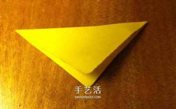 幼儿枫叶的折纸方法 简单折叠枫叶图解教程(图2) 幼儿枫叶的折纸方法 简单折叠枫叶图解教程(图2)