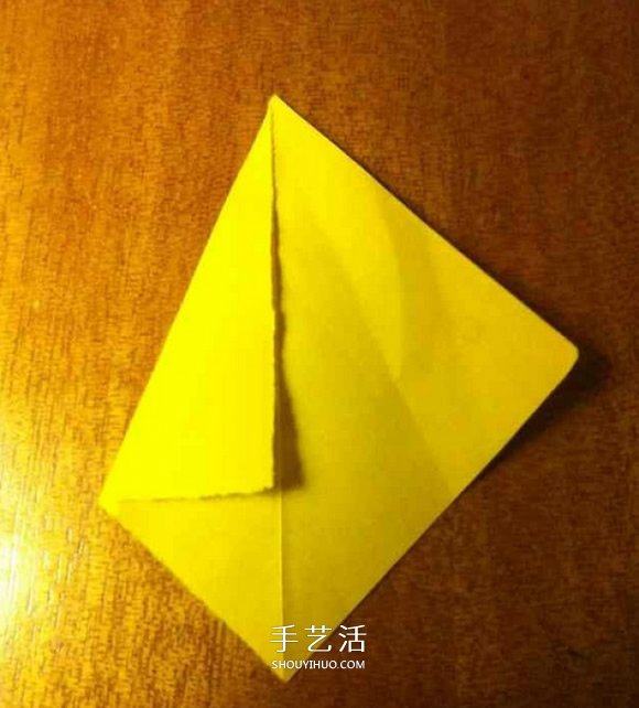 幼儿枫叶的折纸方法 简单折叠枫叶图解教程(图4) 幼儿枫叶的折纸方法 简单折叠枫叶图解教程(图4)