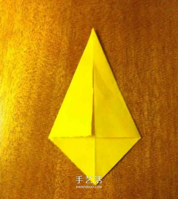 幼儿枫叶的折纸方法 简单折叠枫叶图解教程(图5) 幼儿枫叶的折纸方法 简单折叠枫叶图解教程(图5)