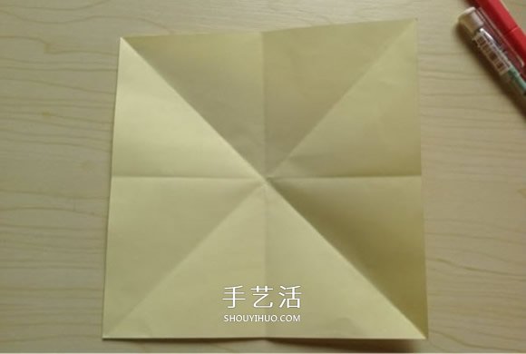 怎么折纸皮卡丘的方法 儿童皮卡丘折法图解(图3) 怎么折纸皮卡丘的方法 儿童皮卡丘折法图解(图3)
