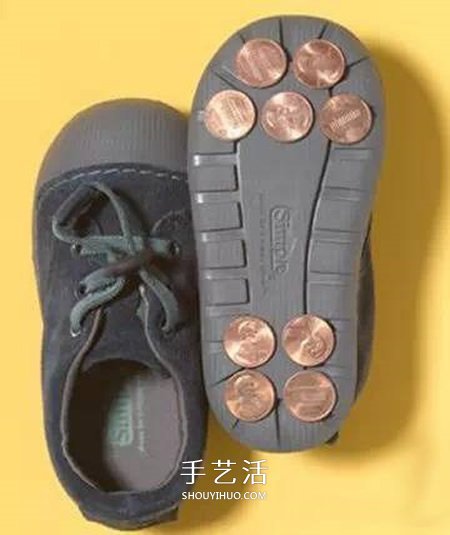 妈妈惊呼不可能!宝宝旧鞋子的翻新改造大全(图1) 妈妈惊呼不可能!宝宝旧鞋子的翻新改造大全(图1)
