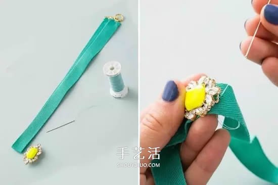 去年的遮阳帽戴腻了 简单改造一下美腻朋友圈(图1) 去年的遮阳帽戴腻了 简单改造一下美腻朋友圈(图1)