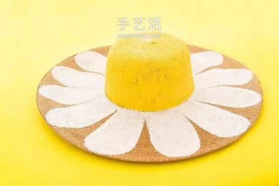 去年的遮阳帽戴腻了 简单改造一下美腻朋友圈(图23) 去年的遮阳帽戴腻了 简单改造一下美腻朋友圈(图23)