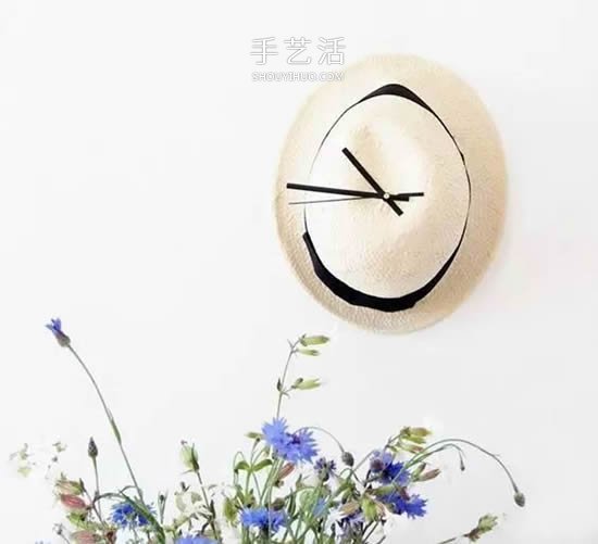 去年的遮阳帽戴腻了 简单改造一下美腻朋友圈(图34) 去年的遮阳帽戴腻了 简单改造一下美腻朋友圈(图34)