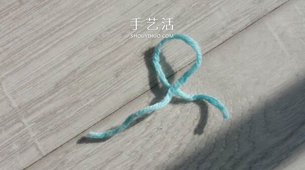 毛线钩织小熊的方法 可爱小熊玩偶的钩法图解(图2) 毛线钩织小熊的方法 可爱小熊玩偶的钩法图解(图2)