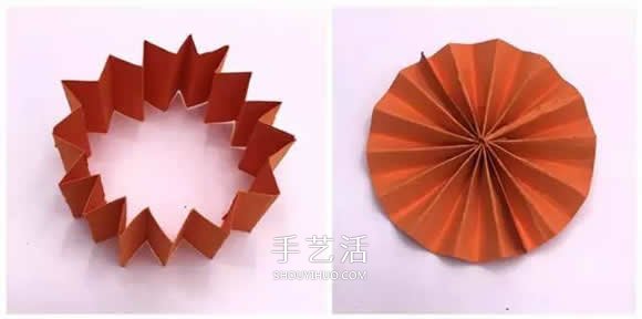 儿童立体苹果的折法 简单折纸苹果的图解教程(图2) 儿童立体苹果的折法 简单折纸苹果的图解教程(图2)