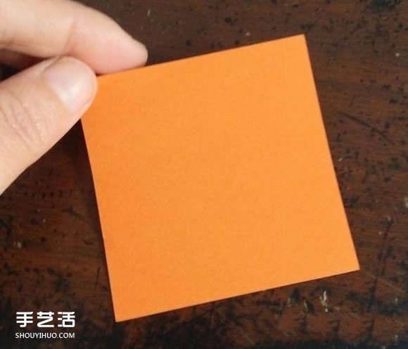 立体菱形怎么折图解 空心立体菱形折纸教程(图2) 立体菱形怎么折图解 空心立体菱形折纸教程(图2)