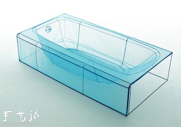涤纶与铁条DIY制作的家居用品(图3)