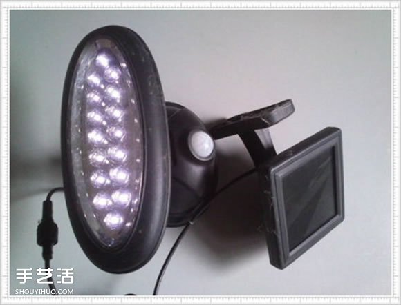 自制太阳能充电器教程 太阳能充电器DIY方法(图2)