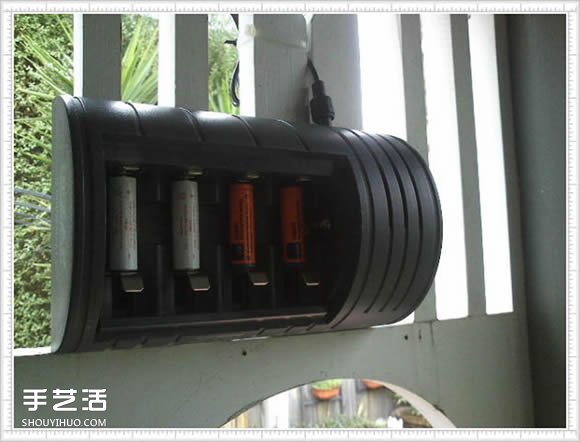 自制太阳能充电器教程 太阳能充电器DIY方法(图12)