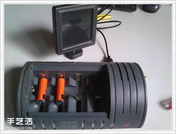 自制太阳能充电器教程 太阳能充电器DIY方法(图10)