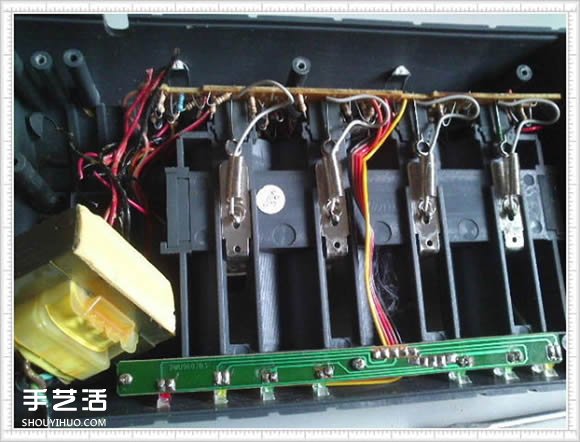 自制太阳能充电器教程 太阳能充电器DIY方法(图9)