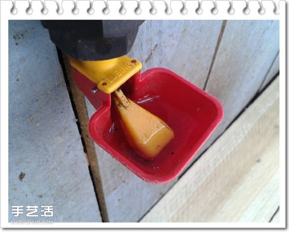 鸡舍改造成鸟舍的方法 自制大空间鸟舍DIY教程(图12) 鸡舍改造成鸟舍的方法 自制大空间鸟舍DIY教程(图12)