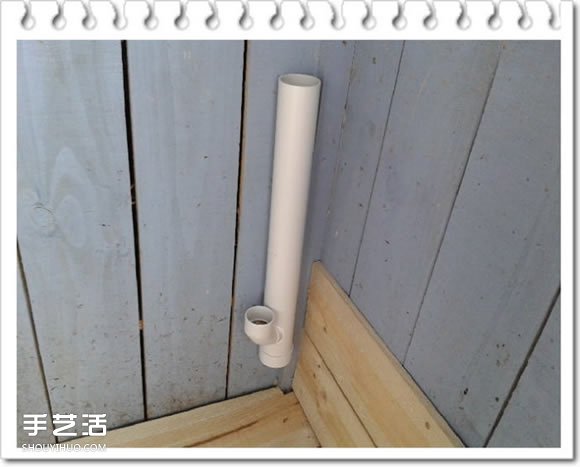 鸡舍改造成鸟舍的方法 自制大空间鸟舍DIY教程(图15) 鸡舍改造成鸟舍的方法 自制大空间鸟舍DIY教程(图15)