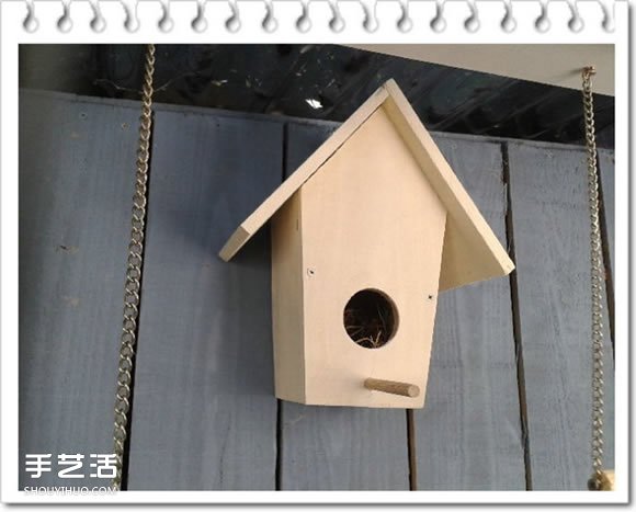 鸡舍改造成鸟舍的方法 自制大空间鸟舍DIY教程(图18) 鸡舍改造成鸟舍的方法 自制大空间鸟舍DIY教程(图18)
