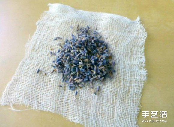 钩针手工编织药玉的方法 有吉祥如意的寓意(图10) 钩针手工编织药玉的方法 有吉祥如意的寓意(图10)