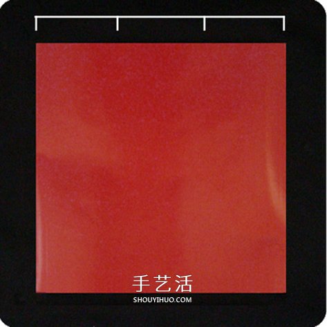 儿童圣诞老人的折法 简单折圣诞老人图解教程(图2) 儿童圣诞老人的折法 简单折圣诞老人图解教程(图2)