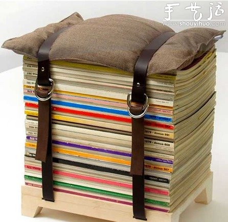 皮带的创意DIY(图2) 皮带的创意DIY(图2)