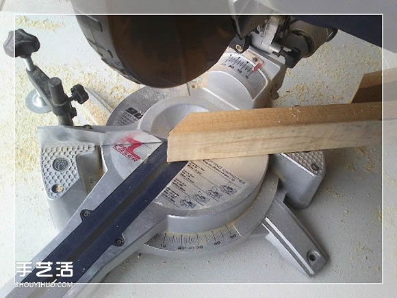 镜框改造多肉植物花盆 创意多肉花盆DIY方法(图5)
