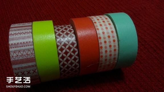 旧相机改造翻新DIY 胶带纸改造相机的方法(图8) 旧相机改造翻新DIY 胶带纸改造相机的方法(图8)