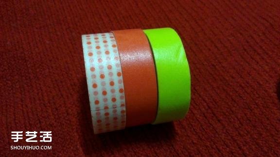 旧相机改造翻新DIY 胶带纸改造相机的方法(图13) 旧相机改造翻新DIY 胶带纸改造相机的方法(图13)