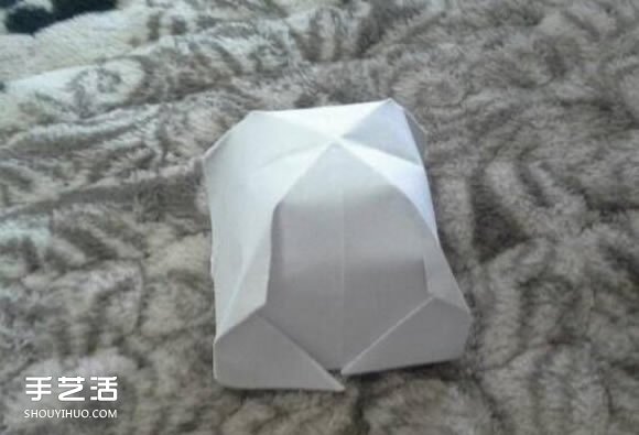 如何折纸帐篷的折法步骤 帐篷的折叠方法图解(图6) 如何折纸帐篷的折法步骤 帐篷的折叠方法图解(图6)