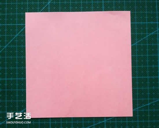 儿童折纸裙子图解教程 简单小裙子的折叠方法(图2) 儿童折纸裙子图解教程 简单小裙子的折叠方法(图2)