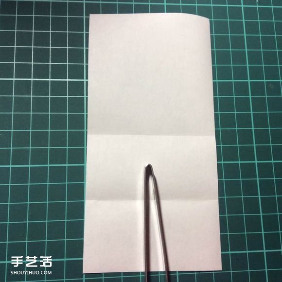 怎么折铅笔的方法图解 手工铅笔折纸步骤图(图3) 怎么折铅笔的方法图解 手工铅笔折纸步骤图(图3)