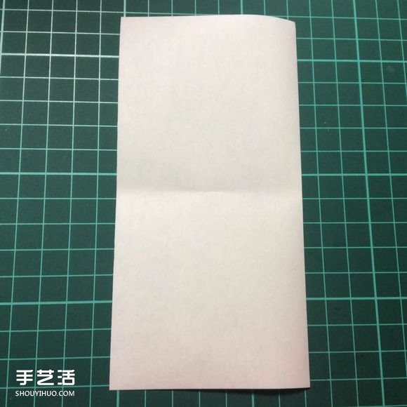 怎么折铅笔的方法图解 手工铅笔折纸步骤图(图2) 怎么折铅笔的方法图解 手工铅笔折纸步骤图(图2)